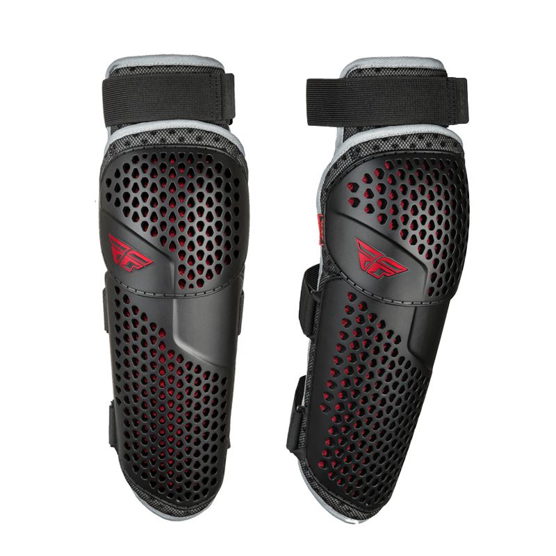 Fly Racing 2025 Motocross Barricade Flex Knee Guard Adult CE